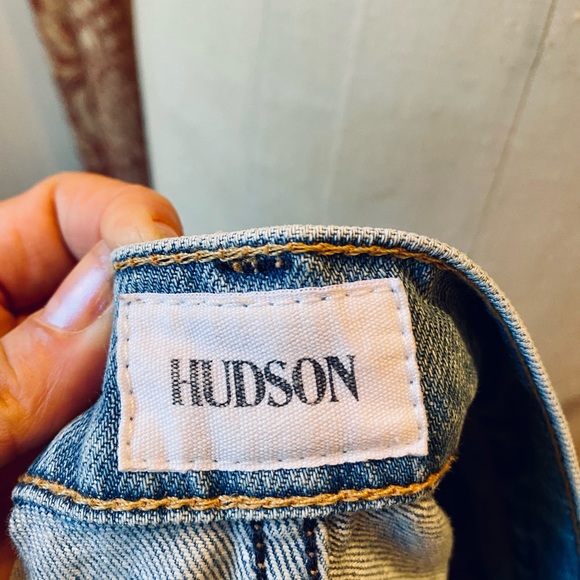 Hudson Crop Riley - Picture 7 of 8